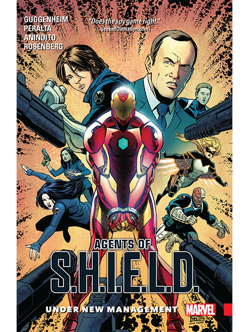 Title details for Agents of S.H.I.E.L.D. (2016), Volume 2 by Marc Guggenheim - Available